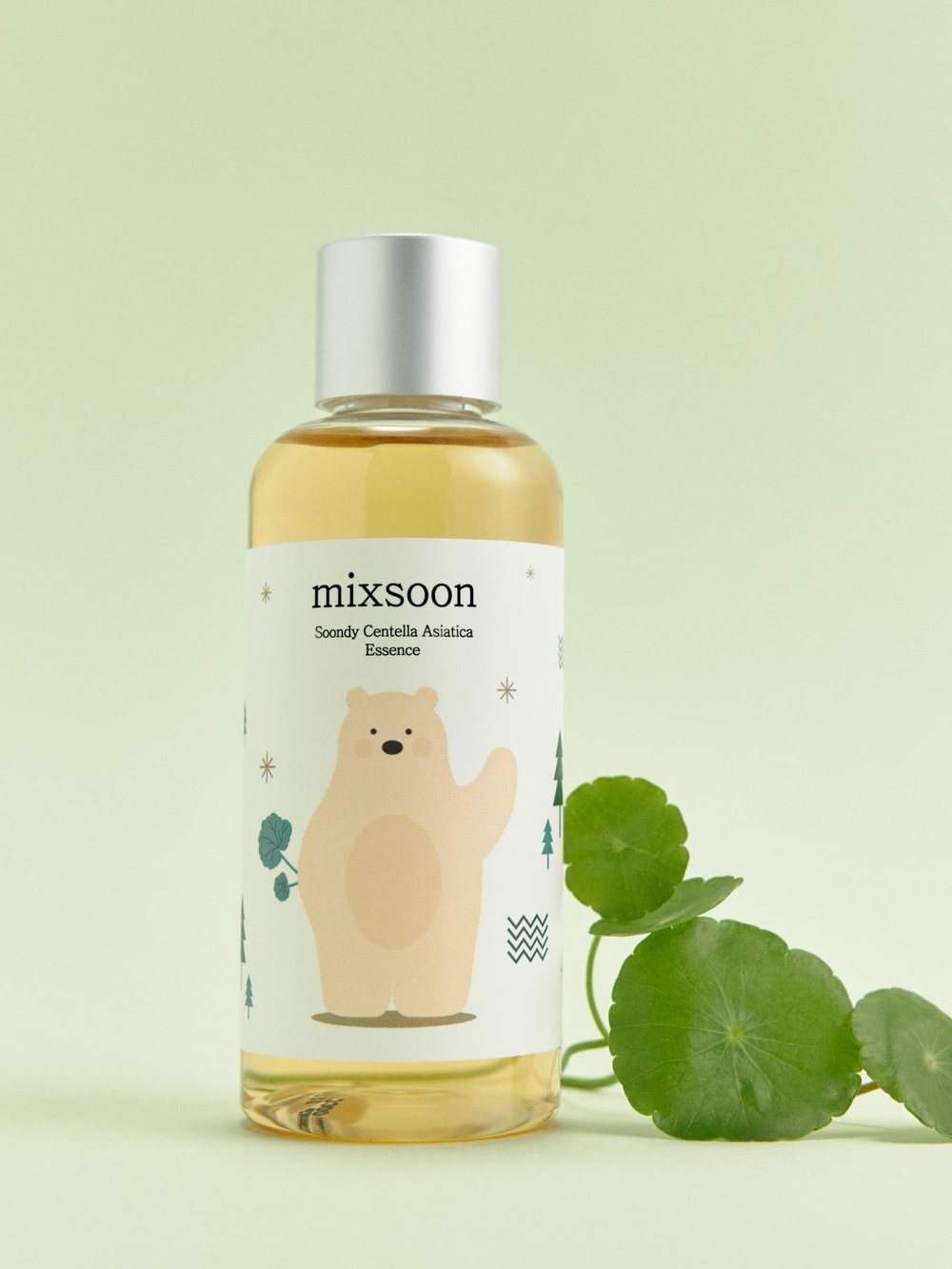mixsoon Soondy Centella Asiatica Essence – 100 mL